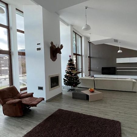 Ted Penthouse Silver Mountain Brassópojána Kültér fotó