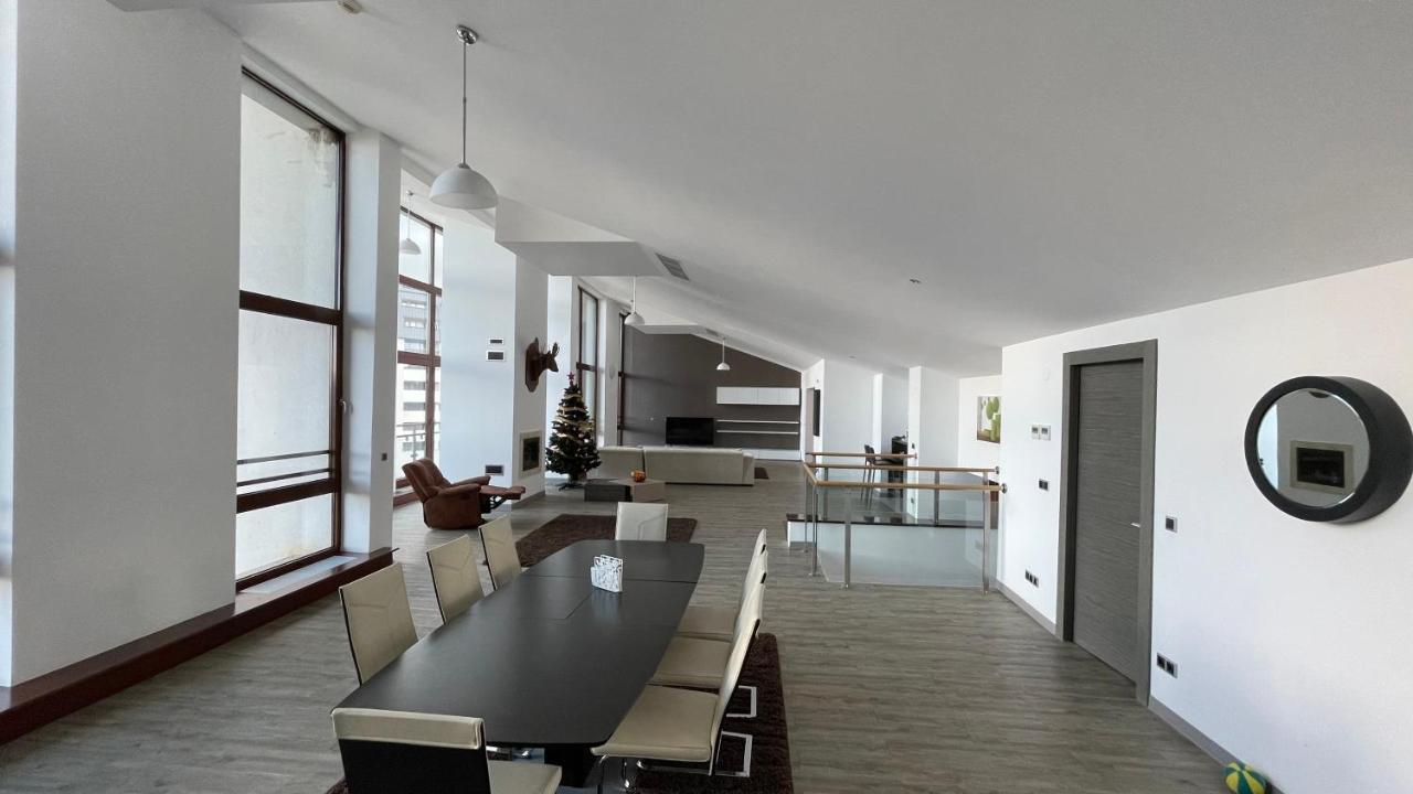 Ted Penthouse Silver Mountain Brassópojána Kültér fotó
