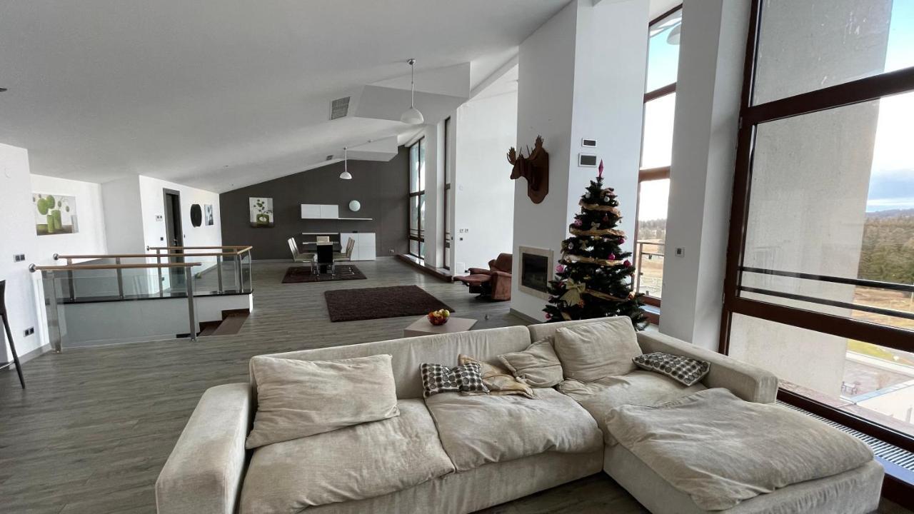 Ted Penthouse Silver Mountain Brassópojána Kültér fotó