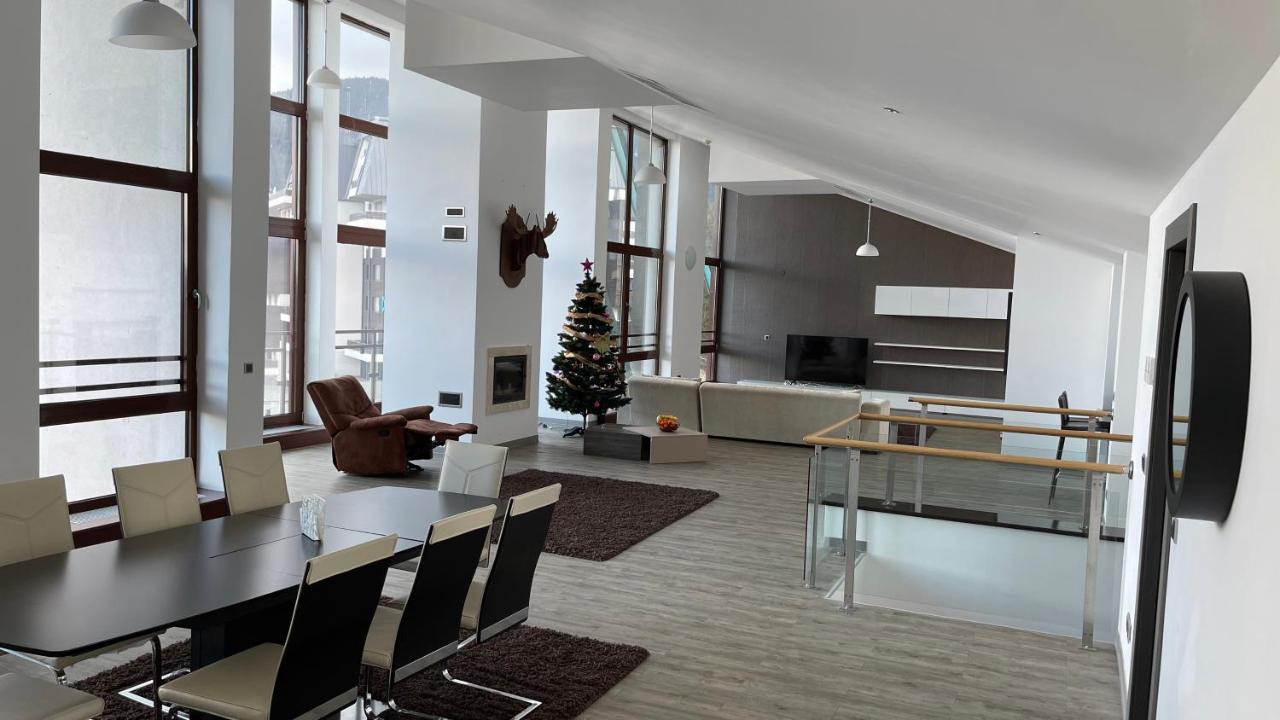Ted Penthouse Silver Mountain Brassópojána Kültér fotó
