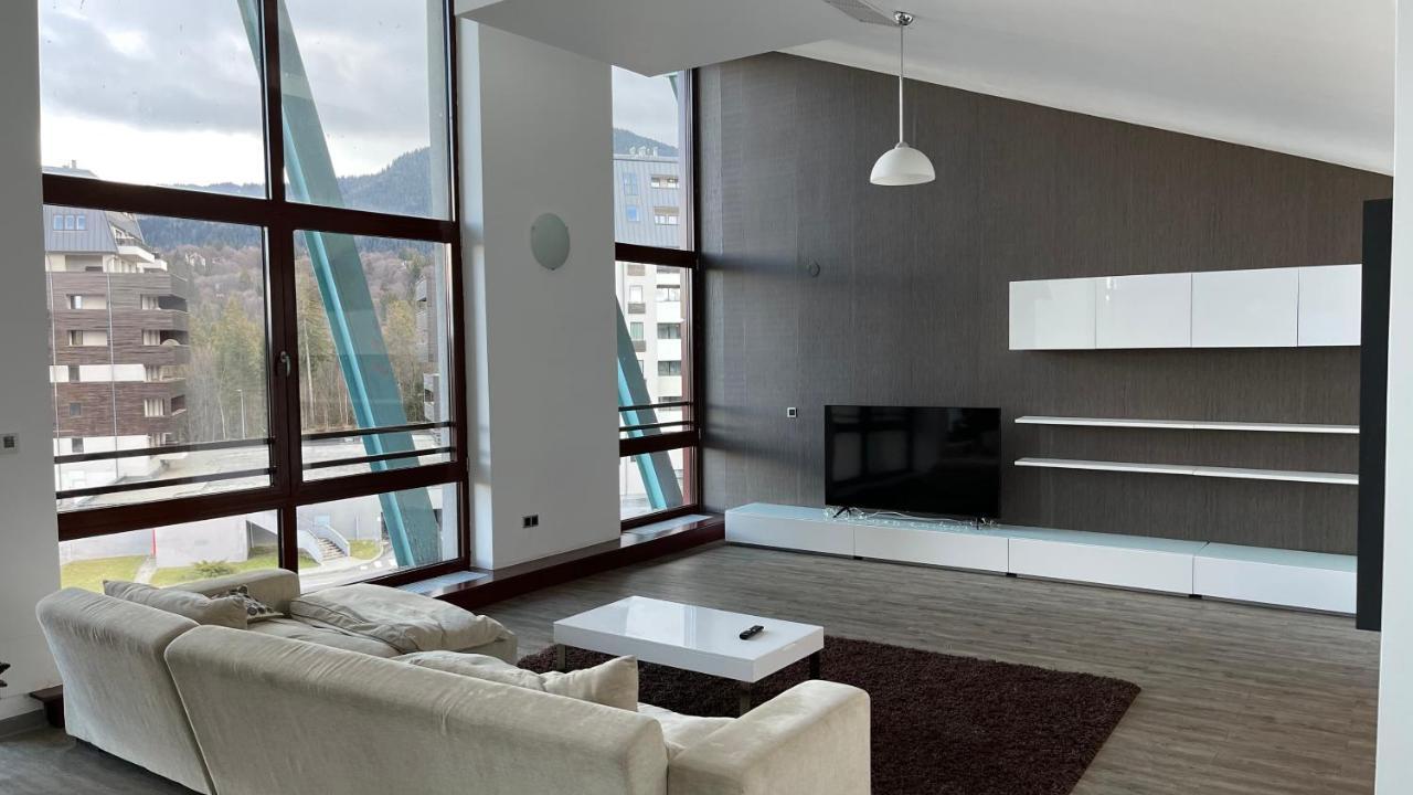 Ted Penthouse Silver Mountain Brassópojána Kültér fotó