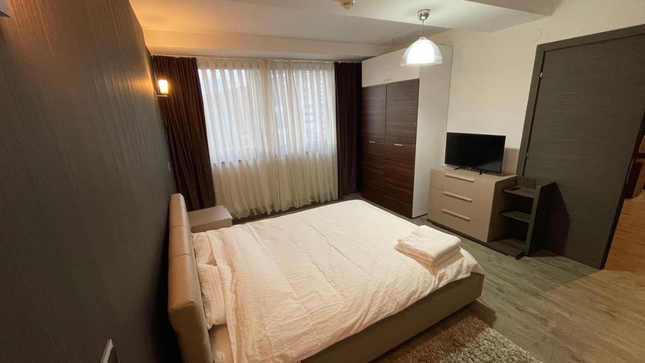 Ted Penthouse Silver Mountain Brassópojána Kültér fotó