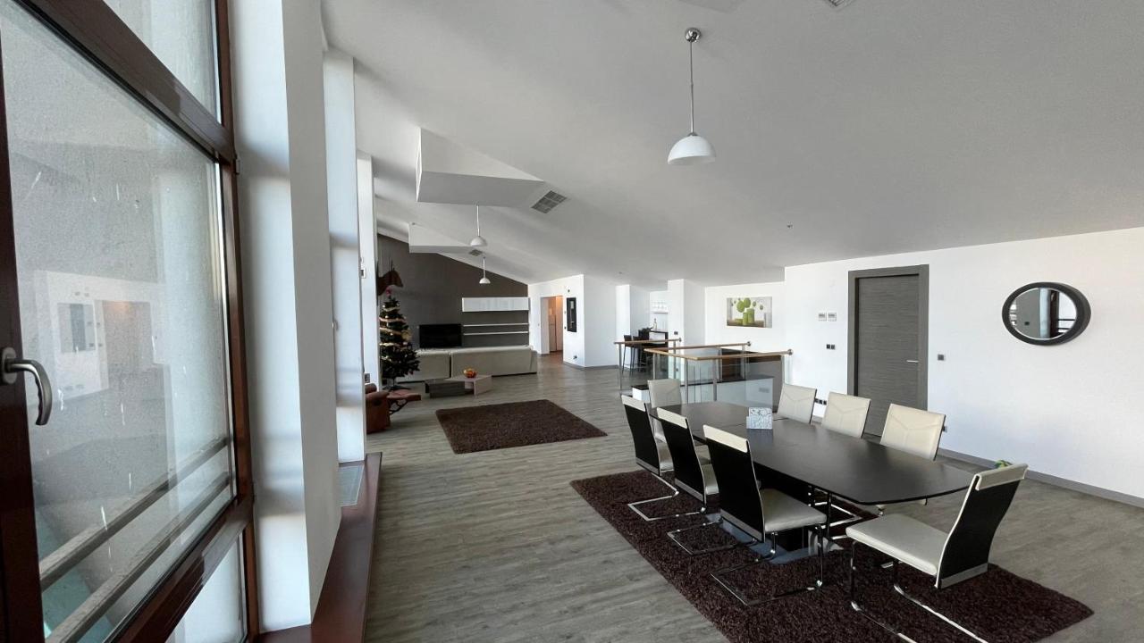 Ted Penthouse Silver Mountain Brassópojána Kültér fotó